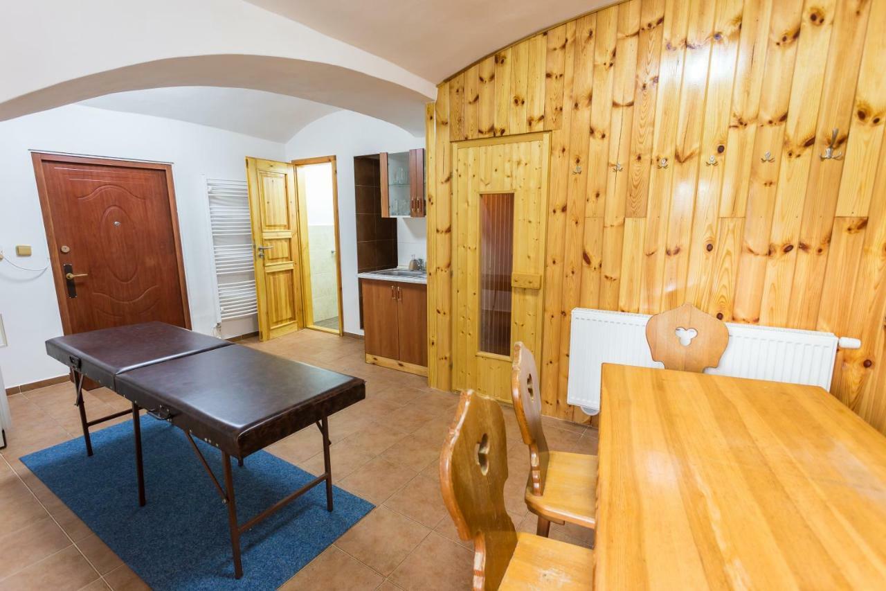 Attic Rooms Tábor Exterior foto