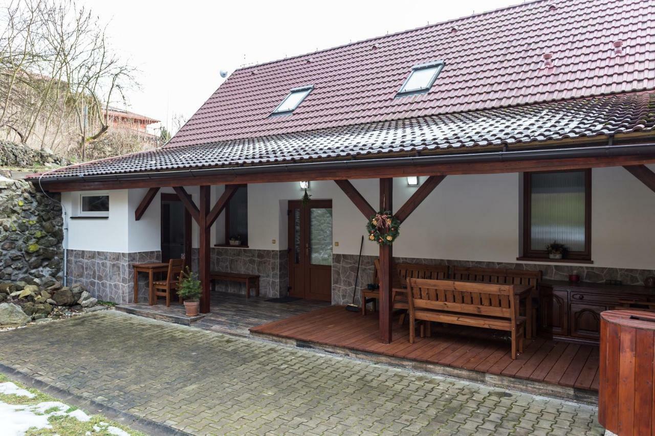 Attic Rooms Tábor Exterior foto